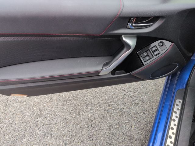 2020 Subaru BRZ Limited