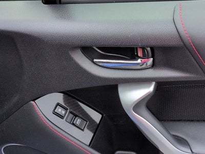 2020 Subaru BRZ Limited