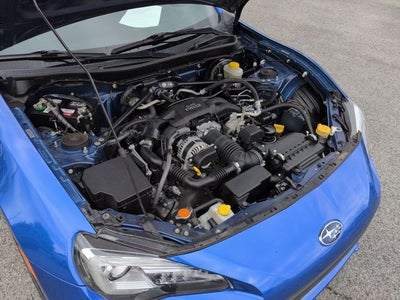2020 Subaru BRZ Limited