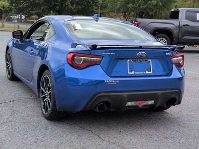 2020 Subaru BRZ Limited