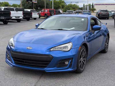 2020 Subaru BRZ Limited