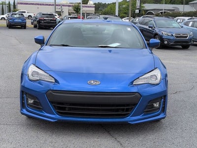 2020 Subaru BRZ Limited