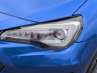 2020 Subaru BRZ Limited