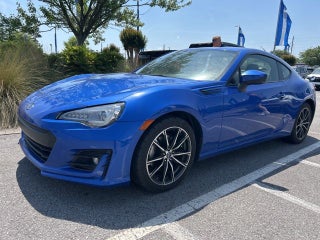 2020 Subaru BRZ Limited