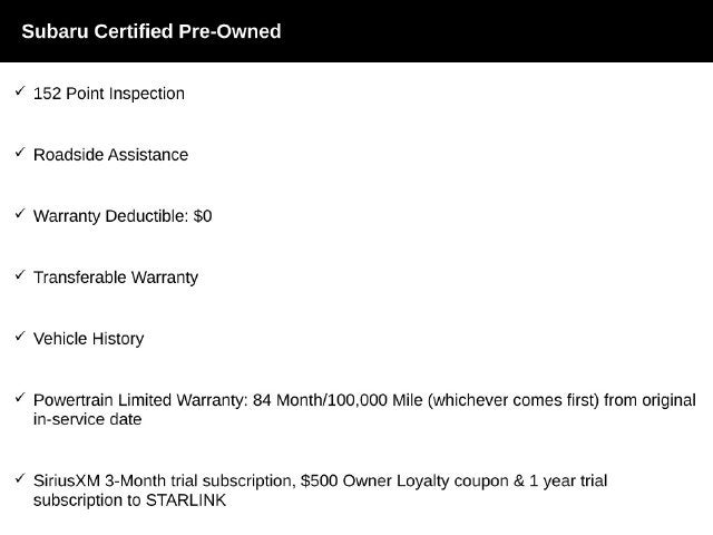 2026 Subaru Outback Premium