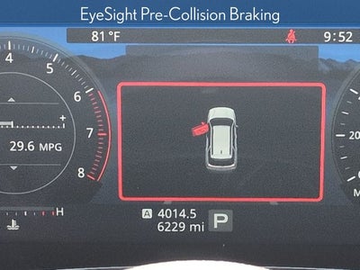 2026 Subaru Outback Limited