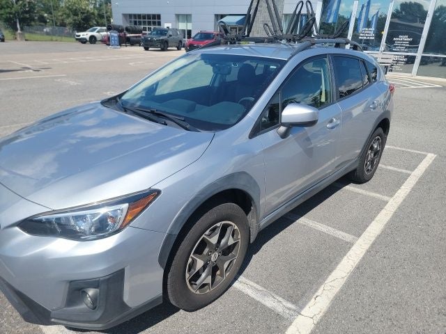 2018 Subaru Crosstrek 2.0i Premium