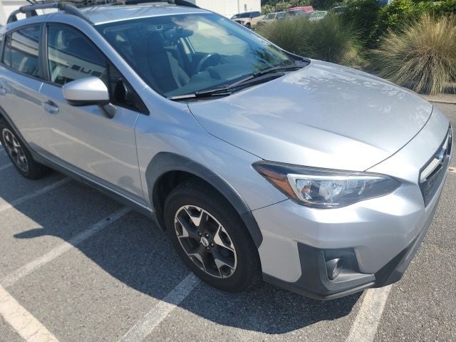 2018 Subaru Crosstrek 2.0i Premium