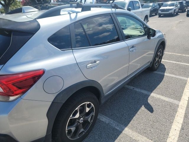 2018 Subaru Crosstrek 2.0i Premium