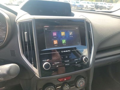 2018 Subaru Crosstrek 2.0i Premium