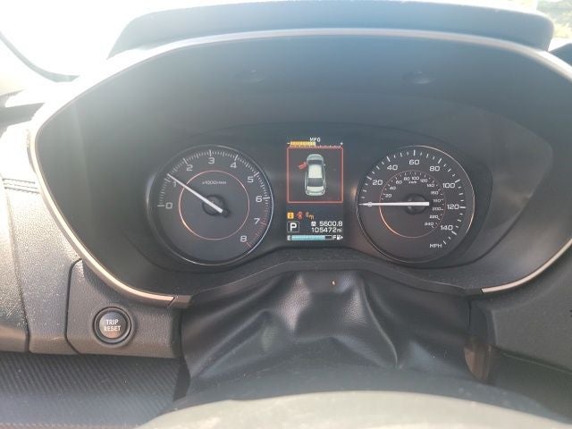 2018 Subaru Crosstrek 2.0i Premium