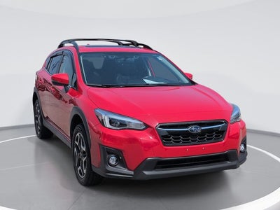 2020 Subaru Crosstrek Limited
