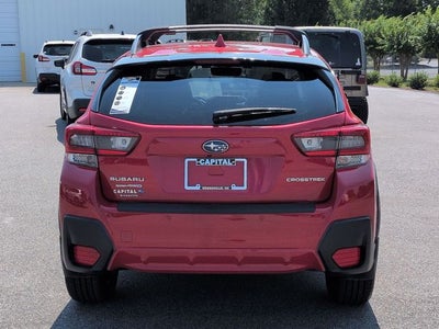 2020 Subaru Crosstrek Limited
