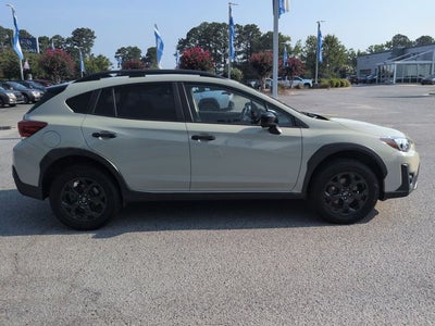 2023 Subaru Crosstrek Premium