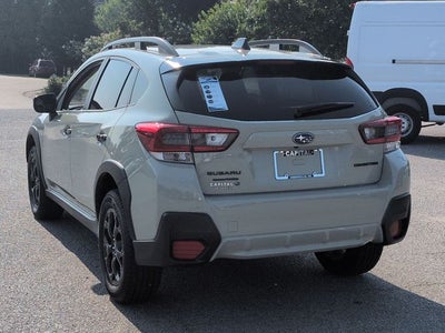 2023 Subaru Crosstrek Premium