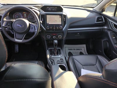 2021 Subaru Crosstrek Limited