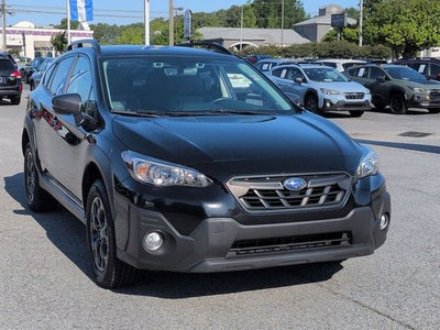 2023 Subaru Crosstrek Sport