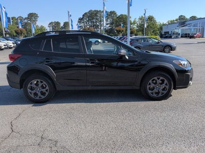2023 Subaru Crosstrek Sport