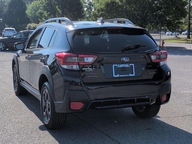 2023 Subaru Crosstrek Sport