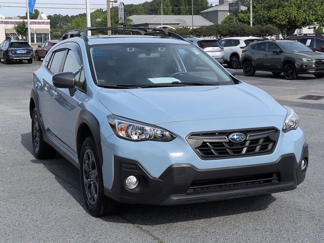 2023 Subaru Crosstrek Sport