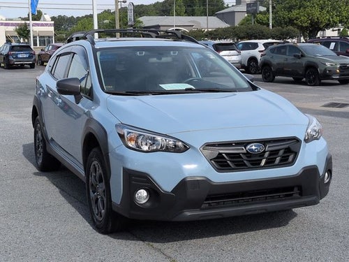 2023 Subaru Crosstrek Sport