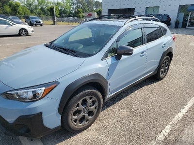 2023 Subaru Crosstrek Sport