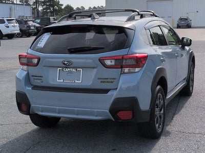 2023 Subaru Crosstrek Sport