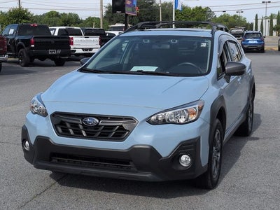 2023 Subaru Crosstrek Sport