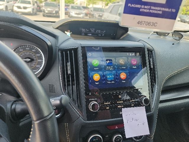 2023 Subaru Crosstrek Sport