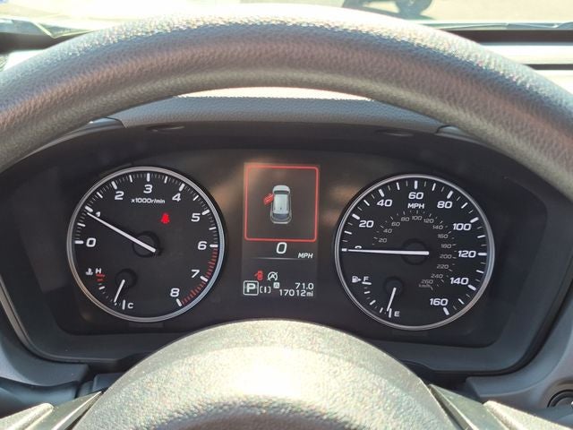 2025 Subaru Crosstrek Premium