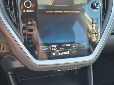 2025 Subaru Crosstrek Premium