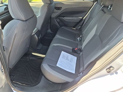 2025 Subaru Crosstrek Premium