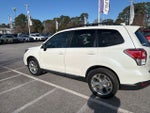 2018 Subaru Forester 2.5i Touring