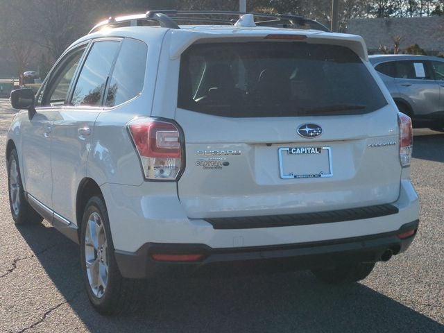 2018 Subaru Forester 2.5i Touring