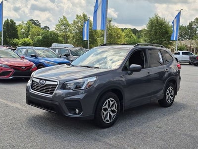 2021 Subaru Forester Premium
