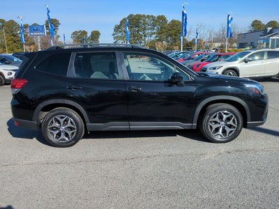 2020 Subaru Forester Premium
