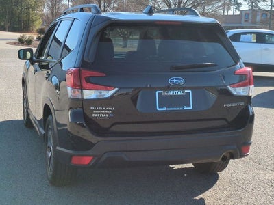 2020 Subaru Forester Premium