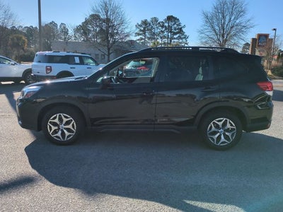 2020 Subaru Forester Premium