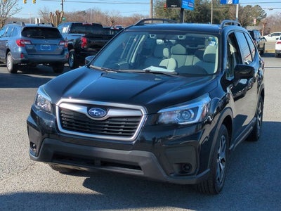 2020 Subaru Forester Premium