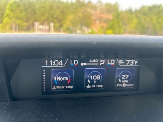 2022 Subaru Forester Wilderness