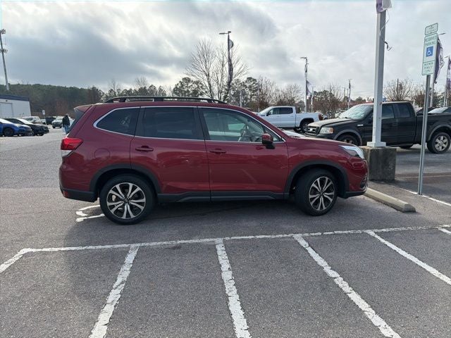 2023 Subaru Forester Limited