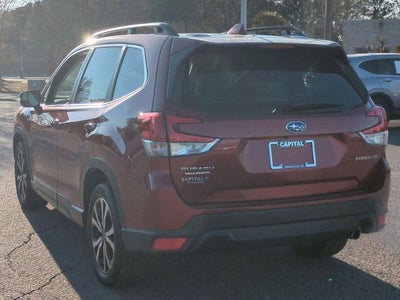 2023 Subaru Forester Limited