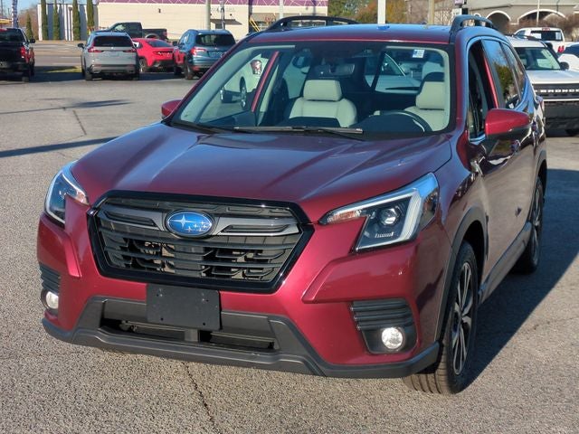 2023 Subaru Forester Limited