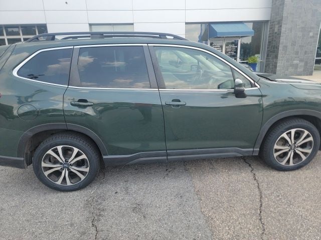 2023 Subaru Forester Limited