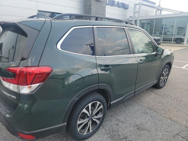 2023 Subaru Forester Limited