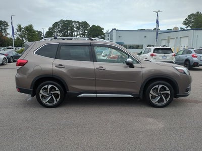 2022 Subaru Forester Touring