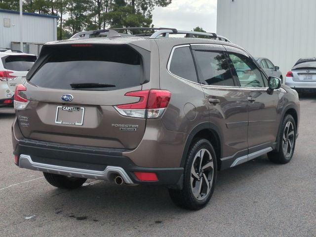 2022 Subaru Forester Touring