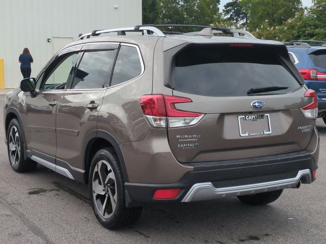2022 Subaru Forester Touring