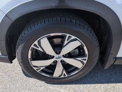 2021 Subaru Forester Touring