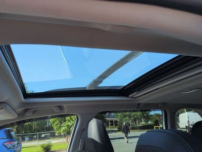 2021 Subaru Forester Touring